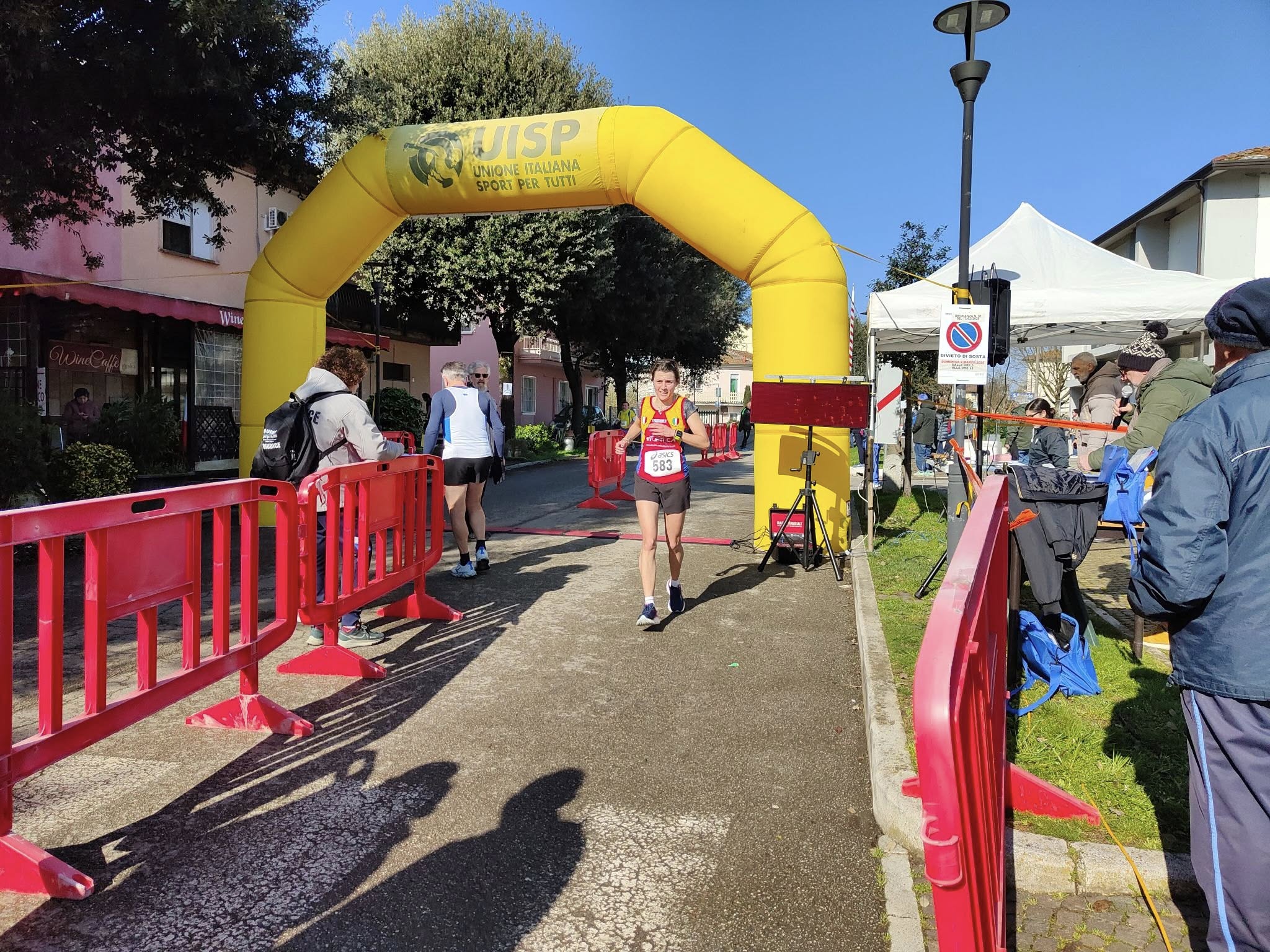 San Patrizio: Trofeo Buriani e Vaienti - 02 marzo 2025